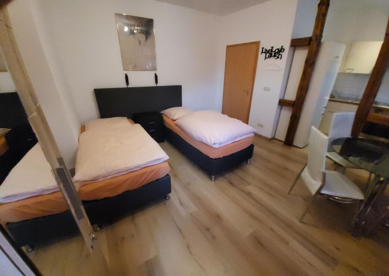 Ferienwohnung Erfurt Exterior photo